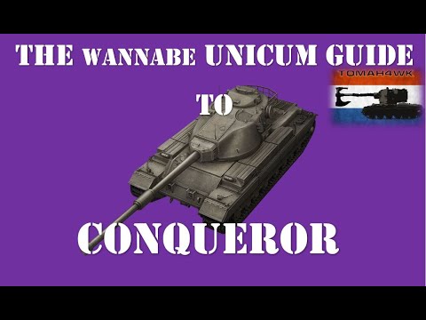 The Wannabe Unicum Guide to Conqueror
