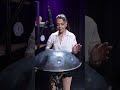 Ceren Özdemir'den Handpan Tanıtımı - 4example Talk Show