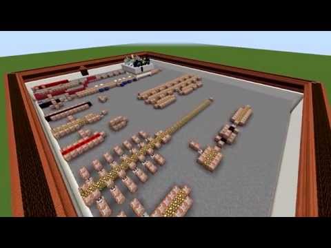 Minecraft Chess Behind the Scenes Ep. 4 - Making a Move and Promoting