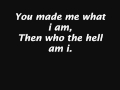 Ill Nino - how can i live (lyrics) 