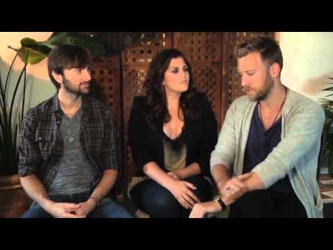 Thumbnail for Lady Antebellum's Early Christmas Gift by Lady A