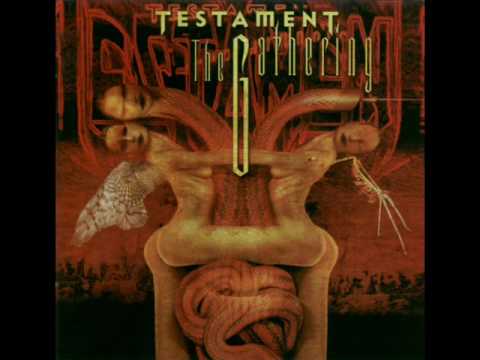 Testament - 3 Days in Darkness