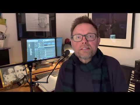 Alex Urban - Fredagen den 3 december 2021