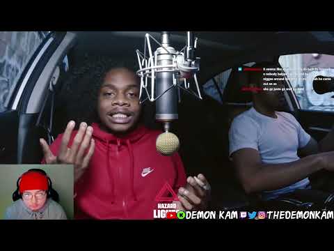 Demon Kam Reacts to "Reemo" | Hazard Lights ⚠️