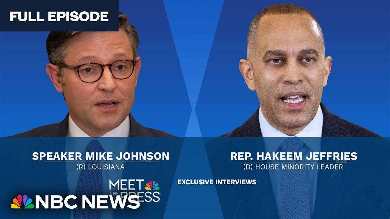 Meet the Press full broadcast — Jan. 19