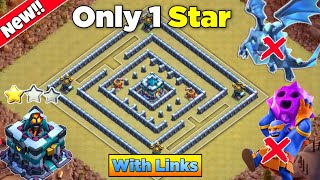 After Update! TOP 10! Town Hall 13 (TH13) War Base Layout + Copy Link 2026 | Th13 Trophy Base | COC