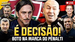 FINAL DO CARIOCA: FLUMINENSE X FLAMENGO, BOTO CORRE RISCO? E MAIS | Placar Aberto | 06/03