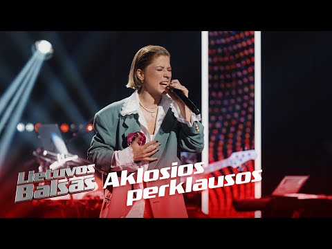 Ieva Stašelytė - Kitoje Upės Pusėje | Aklosios perklausos | Lietuvos Balsas S10