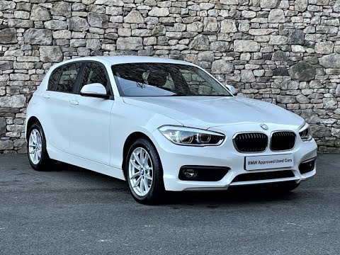 BMW 1 SERIES 116d SE Business 5dr