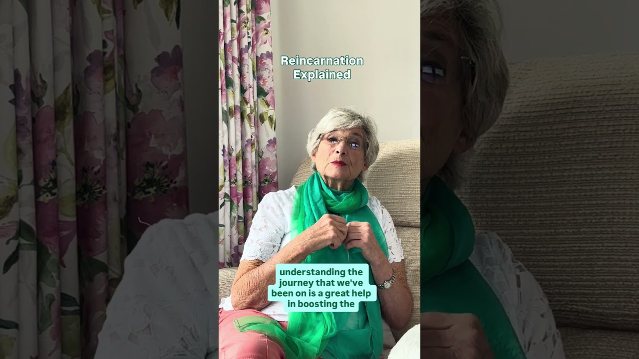 Reincarnation Explained