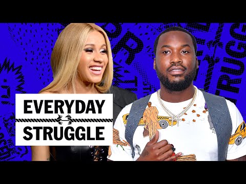 Meek Mill Gives Kids $20, Cardi Scared to Drop Music, Boosie Suing Facebook CEO | Everyday Struggle