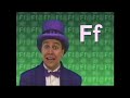Alphabet Classic Rock N Learn