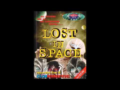 Robbie Long @ Club Kinetic - Lost In Space (15th November 1996)