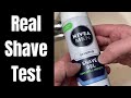 Nivea Men Sensitive Shave Gel