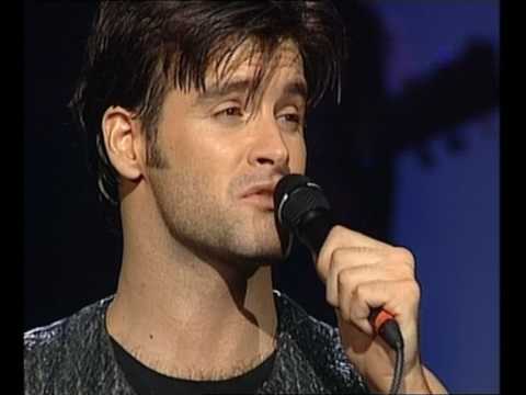 Roch Voisine "I'll always be there" ; Canadian Tour 1995