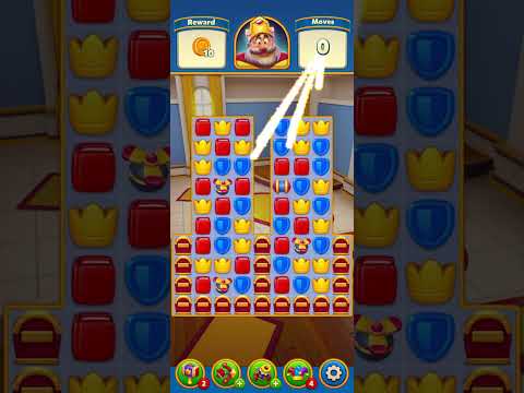 Royal Match gameplay 38