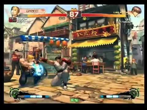 SSF4 AE: Tojibo (Cody) vs Kiyomatsu (Guy) - Candy Western Tournament
