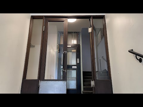 Graham Brothers Mod By Otis Elevator @ Engelbrektsgatan 34 C Göteborg