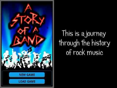 A Story of a Band Demo Video