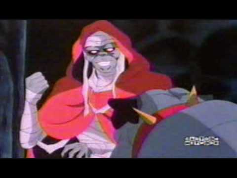 The Ancient Spirits of Evil Punish Mumm-Ra