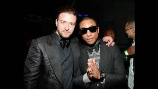 Pharrell Williams - Brand New Ft. Justin Timberlake