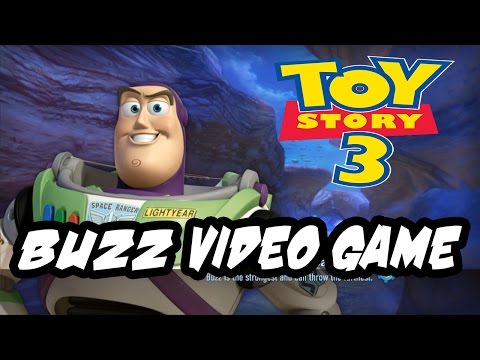 Toy Story 3  Video Game - Buzz Lightyear  game   - Gameplay Walkthrough (Xbox360/PS3/PC/Wii) Part 3