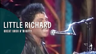 Little Richard - Great Gosh A'mighty (From "Legends of Rock 'n' Roll" DVD)