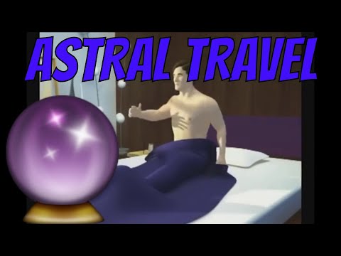 What Happens When You Astral Project? | REAL Inside Look of Lucid Dream • Yon World