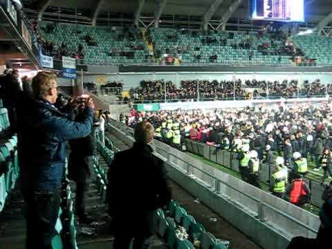 IFK-AIK 1 november 2009