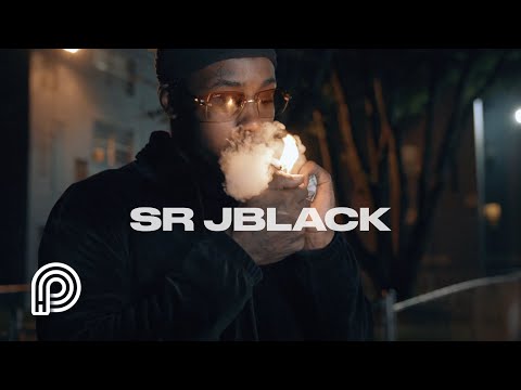 SR JBLACK - CANT RELATE (Official Video)