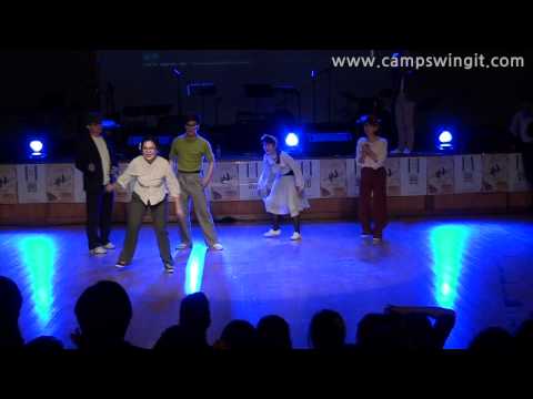 CSI2012 Solo Charleston finals