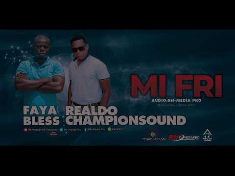 R-Champion (MI FRI) FT Faya Bless