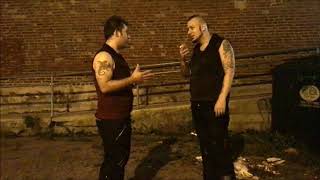 DJ Mighty Mike Saga interview by Michael Nagy video