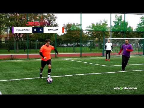 LIGA BEMOWSKA / JESIEŃ 2020 / STARA GWARDIA - STARA LAMA