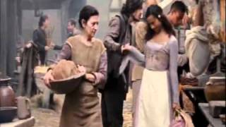 304 - Extrait VO - Gwaine tente de s�duire Gwen