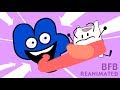 Four Eats Pillow (BFB REANIMATED)