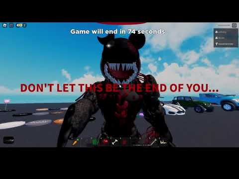 Piggy War 3! Second row of Jumpscares!