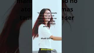 Amor é Estado de Graça