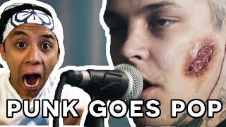 Punk Goes Pop Vol 7 The Amity Affliction &quot;Can&#39;t Feel My Face&quot; Originally by The Weeknd REACTION