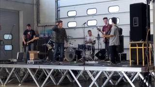 Burning Heads - Invisible Disease (Reggae Version)