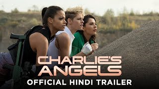 CHARLIES ANGELS - Official Hindi Trailer - In Cine