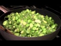 Sauteed Mediterranean Green Fava Beans by Dede's Mediterranean Kitchen!!! DedeMed