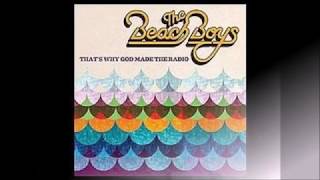 The Beach Boys That&#39;s Why God Made the Radio review