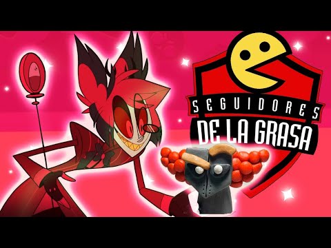 ALASTOR GRASOSO :V - Video musical insano