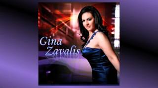 Gina Zavalis - As I Give My Heart (Official Audio)