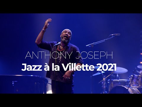 Anthony Joseph "Maka Dimweh" - Jazz à la Villette