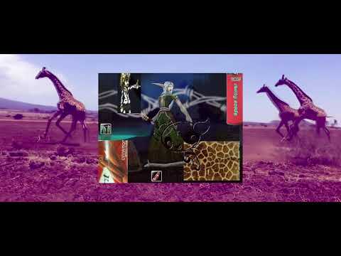 Saint Giraffe - Eternity of lights (audio)