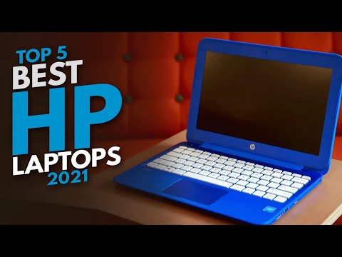 Top 5 Best Hp Laptops 2021 - Best Laptops 2021