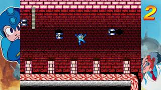 【レトロ】ロックマン2#3