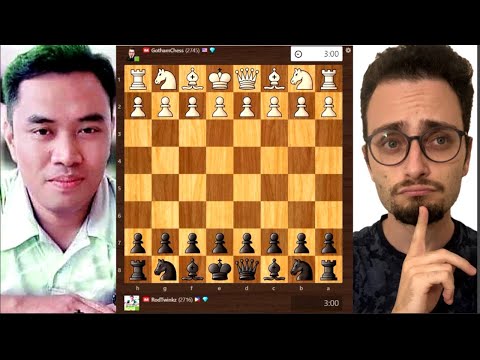 Really appreciated the Mini-Match! || IM Roderick Nava vs. Gothamchess || Chess com Sparring 19